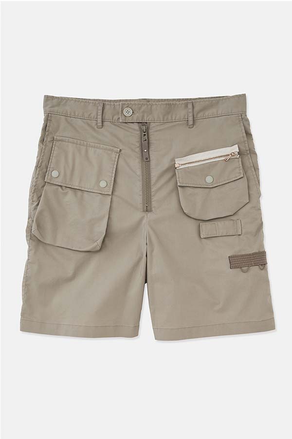 6 Pockets Shorts (F/CE.×DIGAWEL)