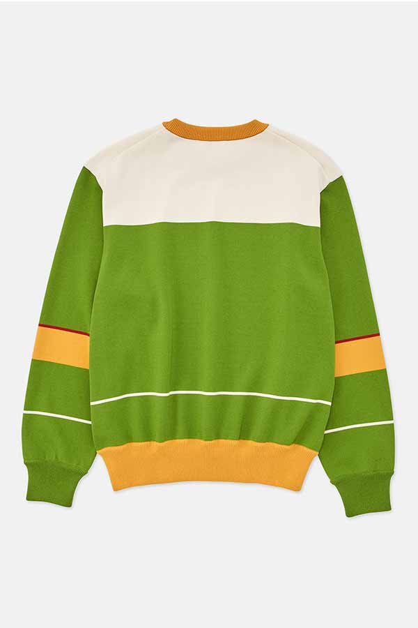 Colour scheme Sweater