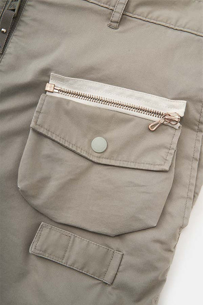 6 Pockets Shorts (F/CE.×DIGAWEL)