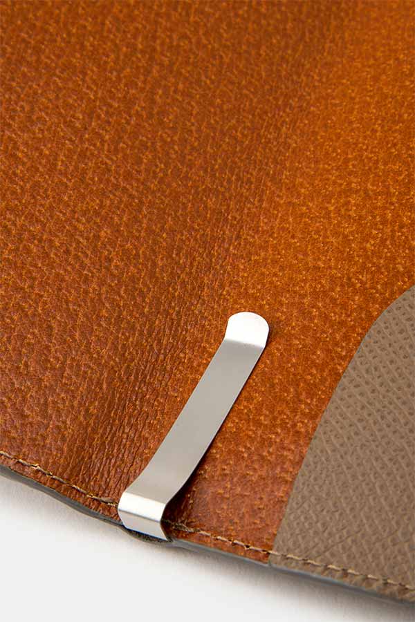 PASSPORT CASE Calf leather