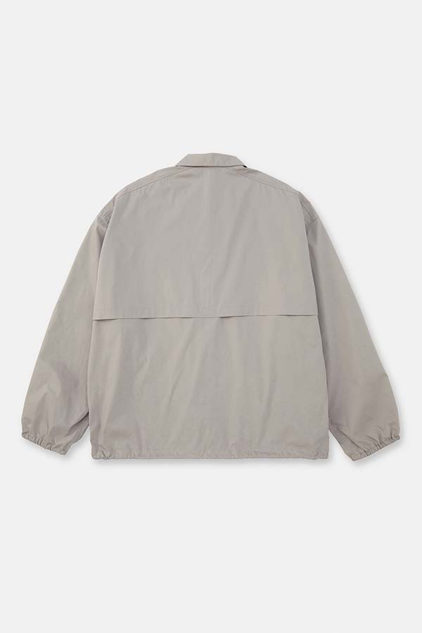 Coach L/S shirt jacket