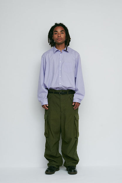 Field cargo pants (garment dye)