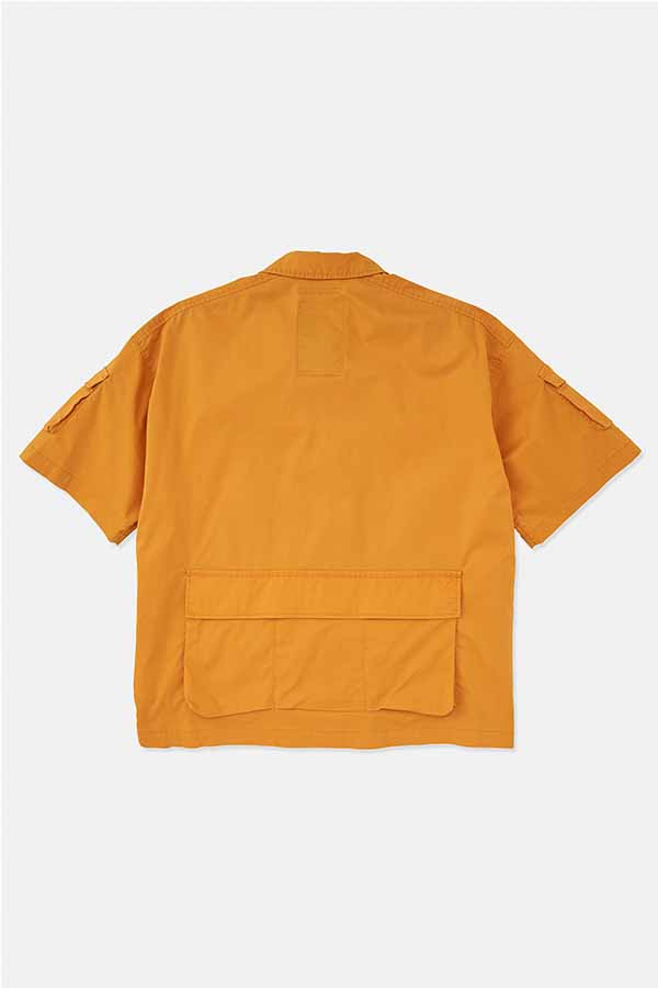 7 Pockets S/S Shirt (F/CE.×DIGAWEL)