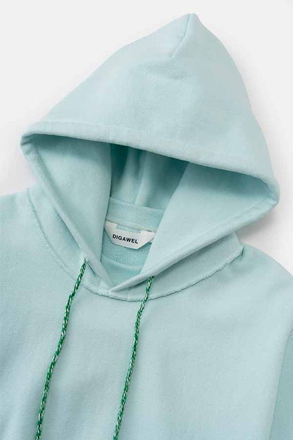 Reverse weave Hoodie