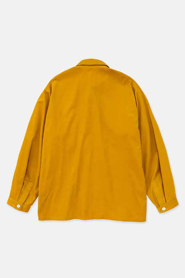 Corduroy Shirt