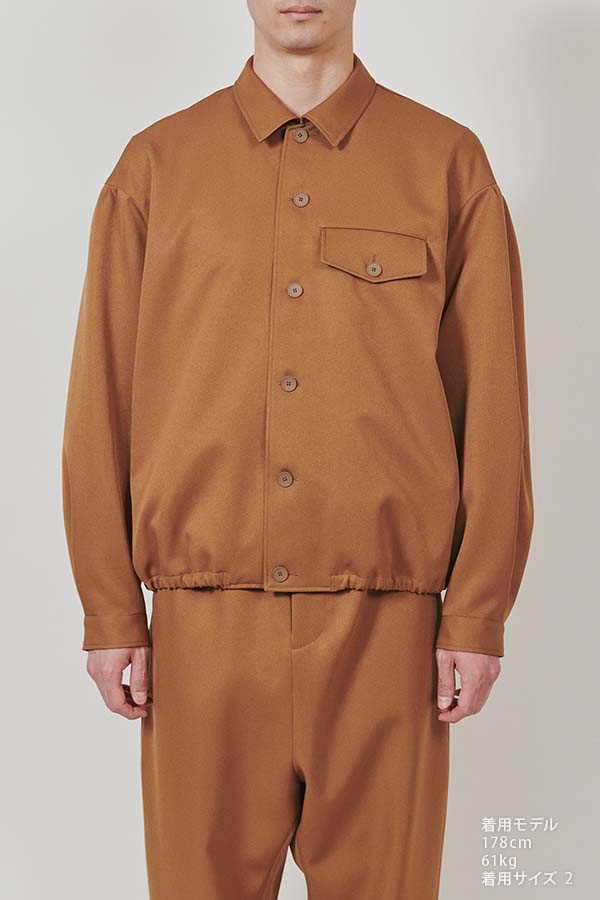 Shirt Coat Blouson