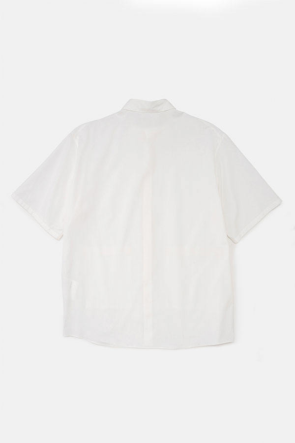 S/S Shirt② broadcloth