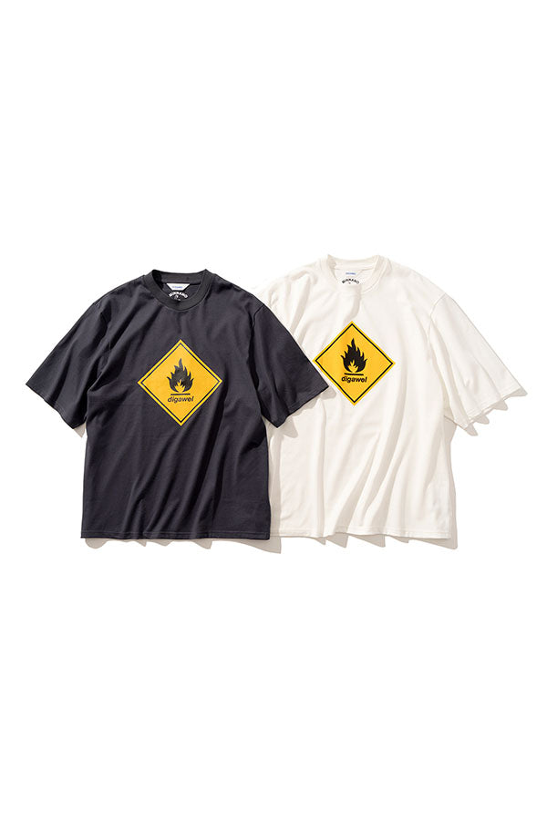 T-shirt③ Lines Tee