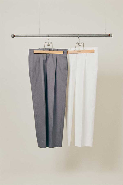 Canvas 1Tuck CP Pants