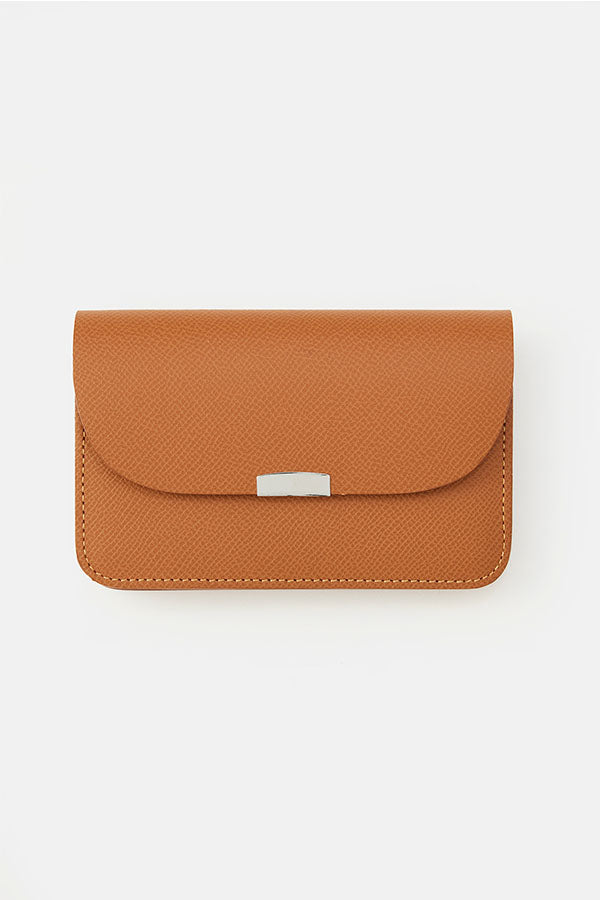 GARSON PURSE Calf leather