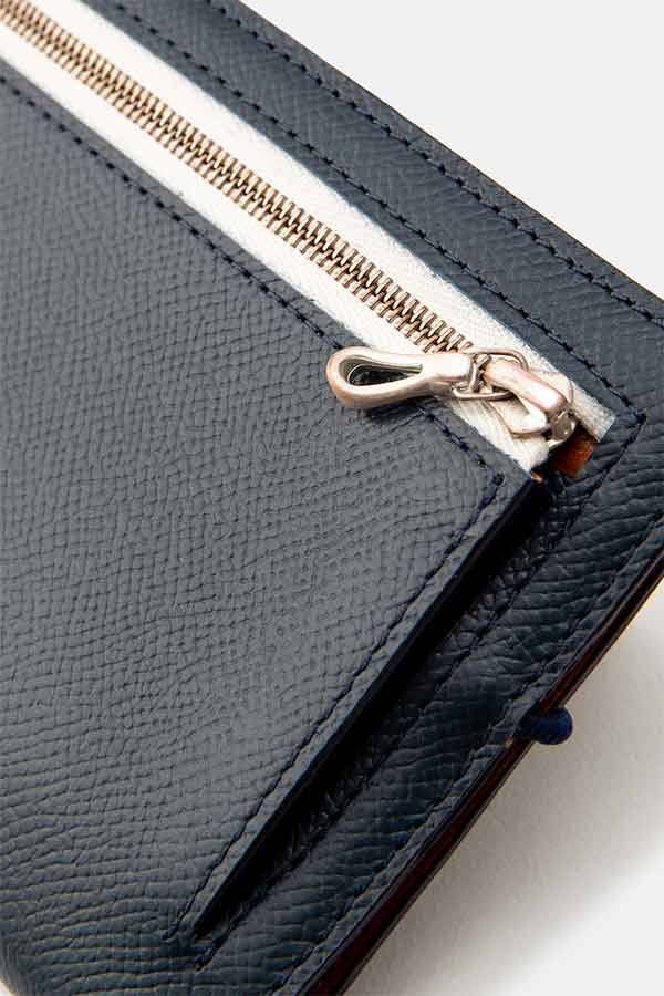 PASSPORT CASE Calf leather