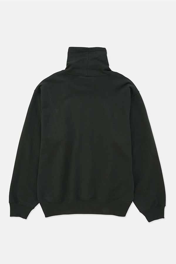 Turtleneck Sweatshirt