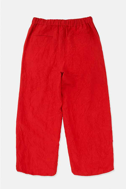 Linen Wide Lounge Pants