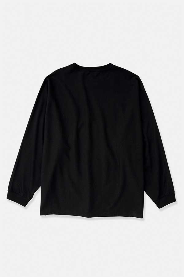 Dolman Sleeve L/S