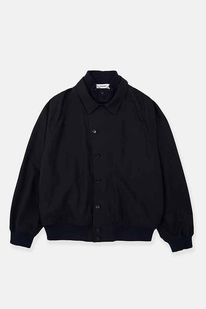 Trench shirt blouson