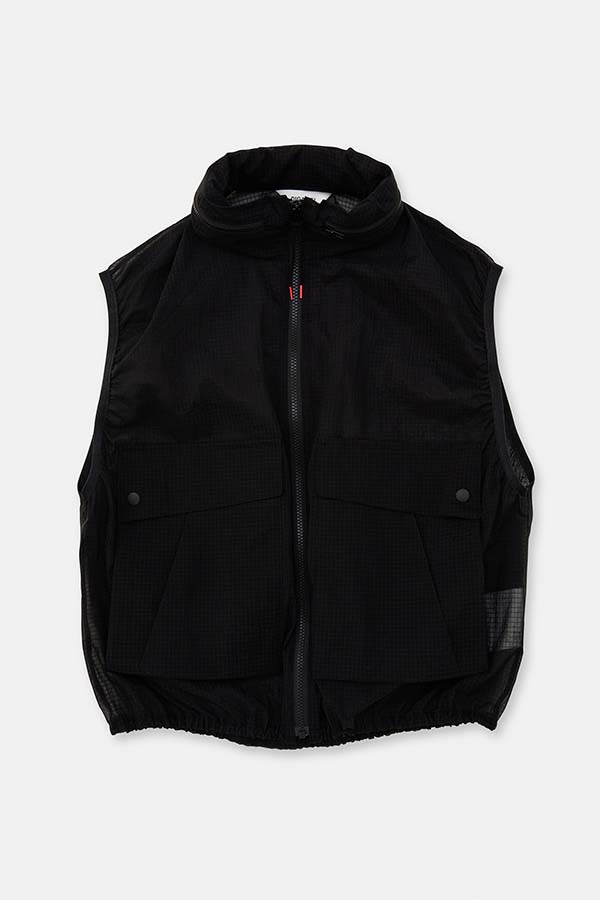 Nylon vest