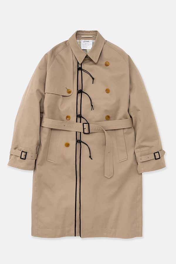 Trench Coat