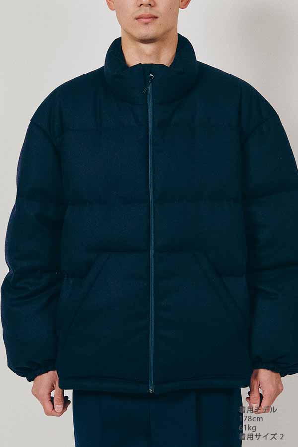 F/CE.×DIGAWEL Puffer Jacket