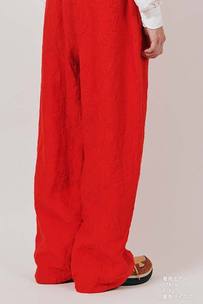 Linen Wide Lounge Pants