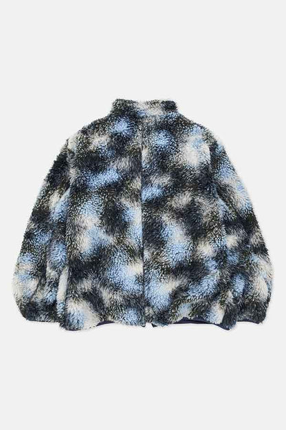 Pile Fleece Blouson