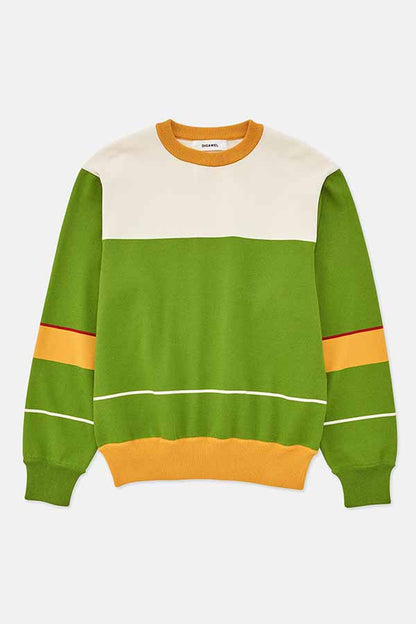 Colour scheme Sweater