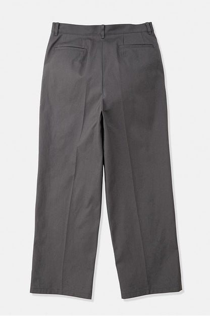 Canvas 1Tuck CP Pants