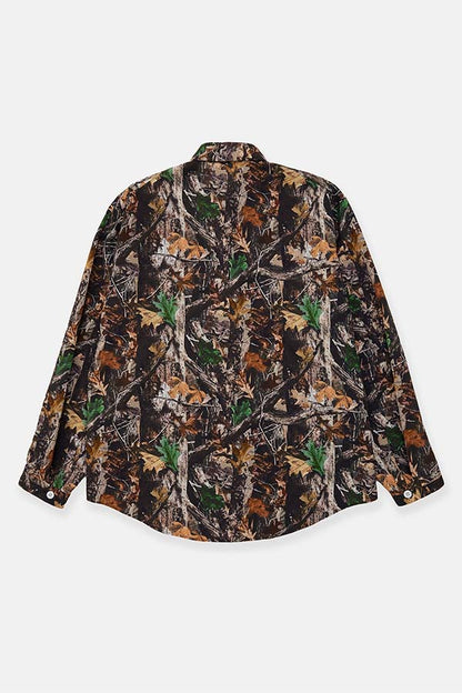 Camo shirt (generic)