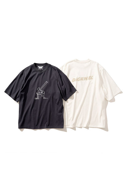 T-shirt② Shining Tee