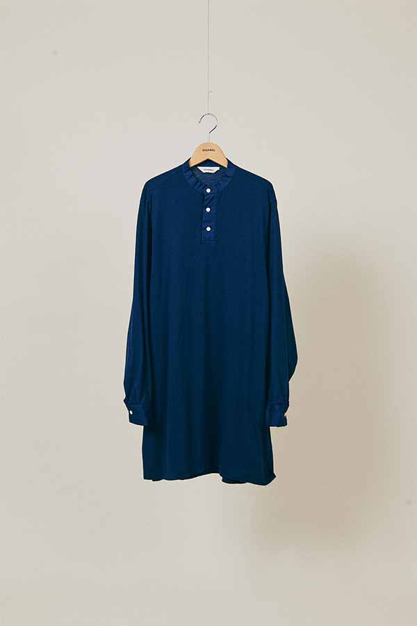 Henley Neck L/S