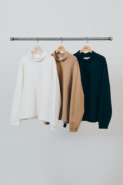 Mockneck L/S