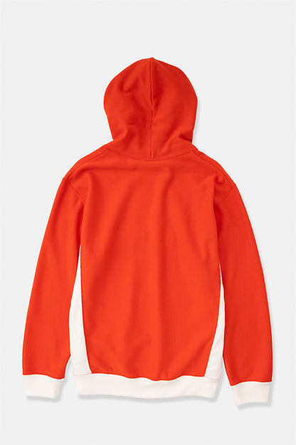 Reverse Weave Hoodie