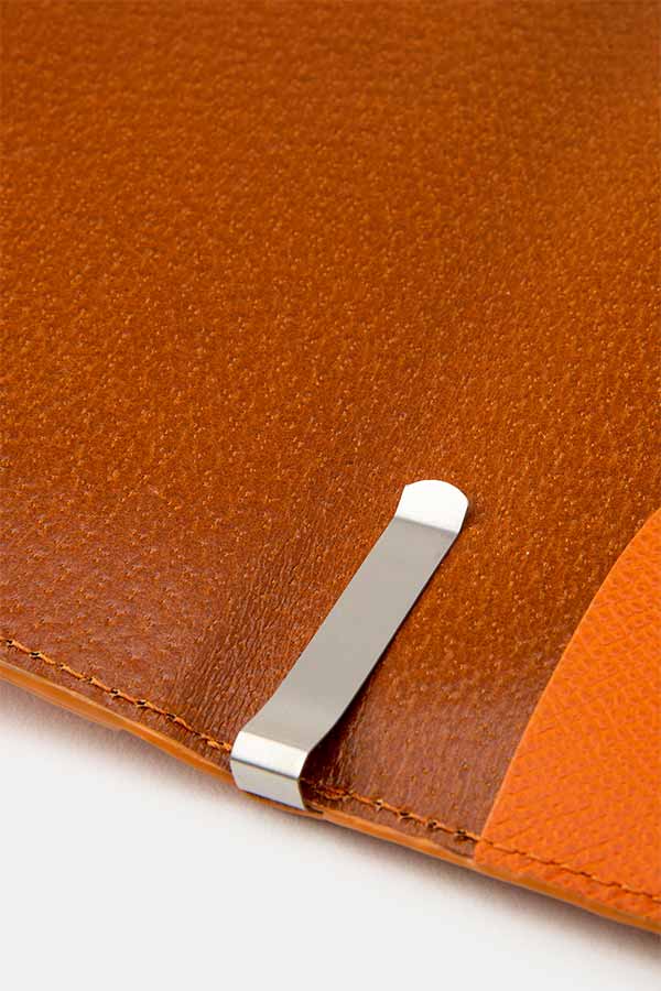 PASSPORT CASE Calf leather