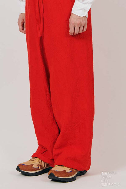 Linen Wide Lounge Pants