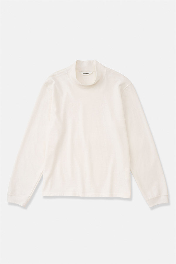 Mockneck L/S