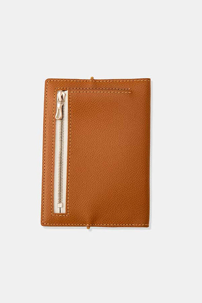 PASSPORT CASE Calf leather