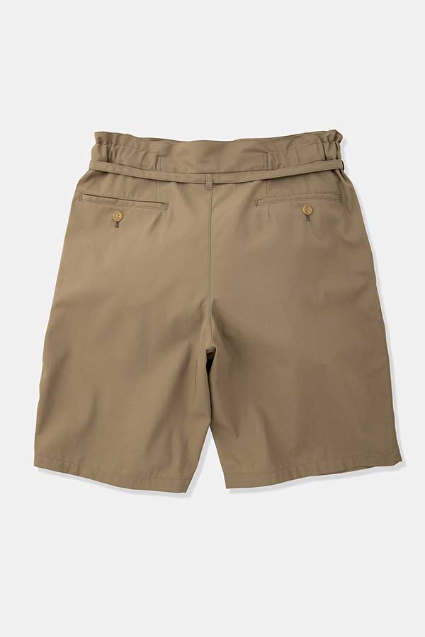 Side Gather Shorts