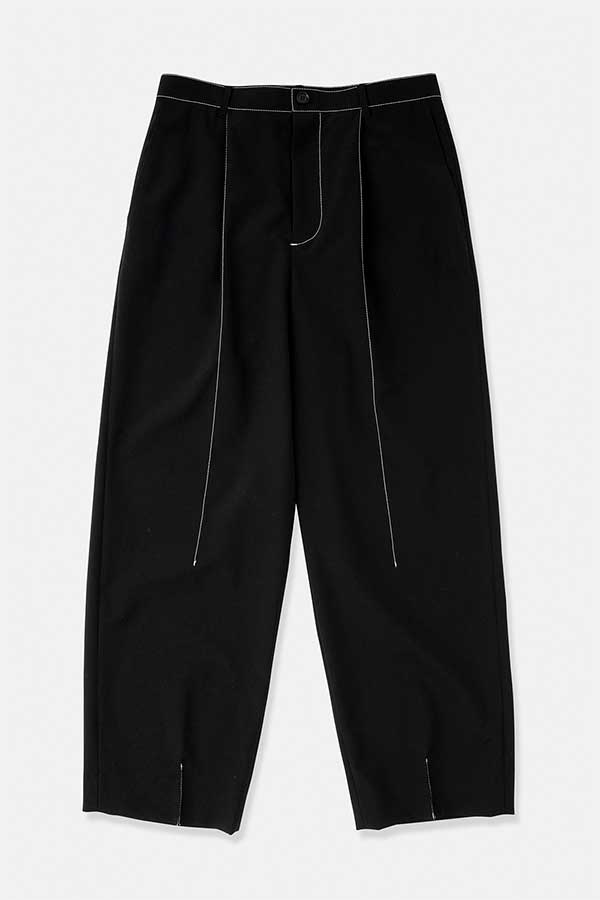 Stitch 1Tuck Pants