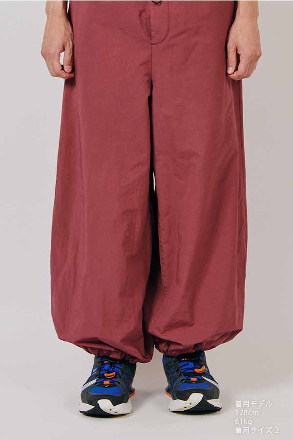 Wide Lounge Pants (garment dye)