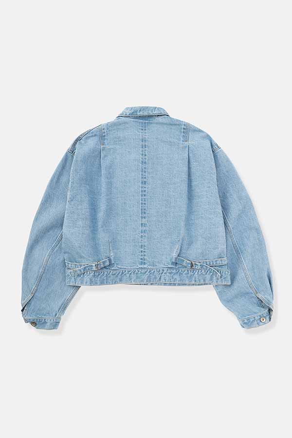 Jean jacket (1st)