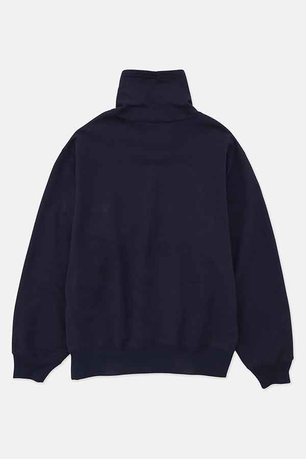 Turtleneck Sweatshirt