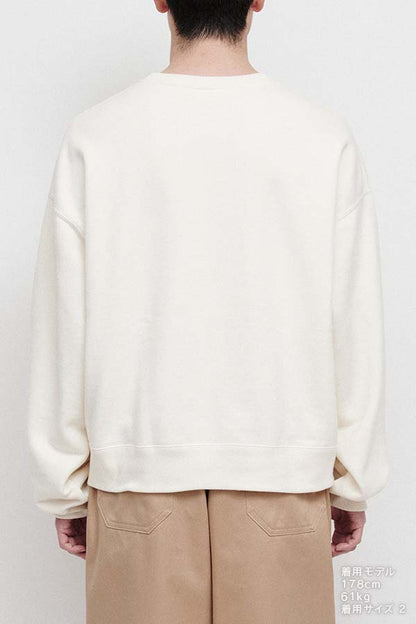 Statement sweatshirt