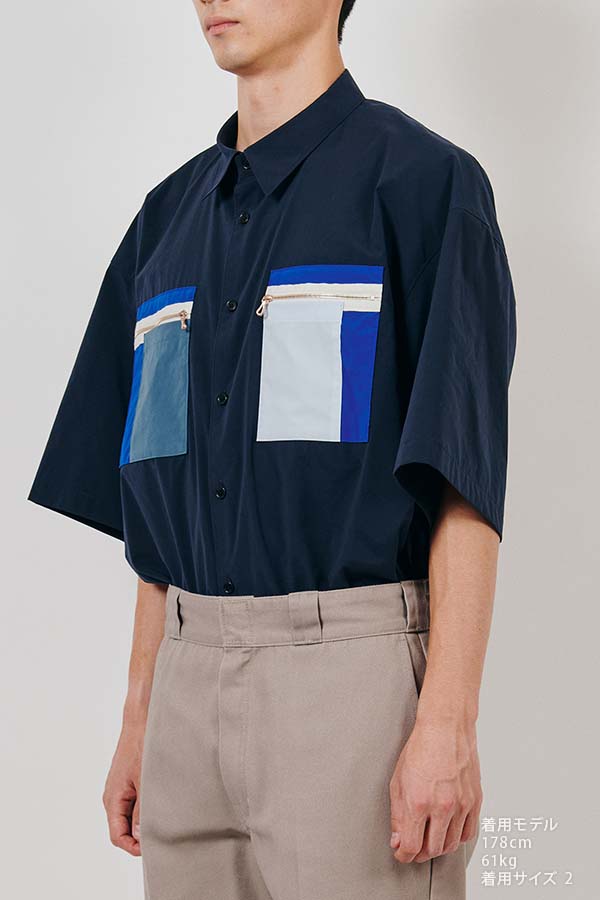 Oversized S/S Shirt