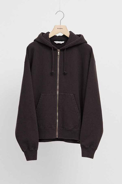 Zip up hoodie (fade)