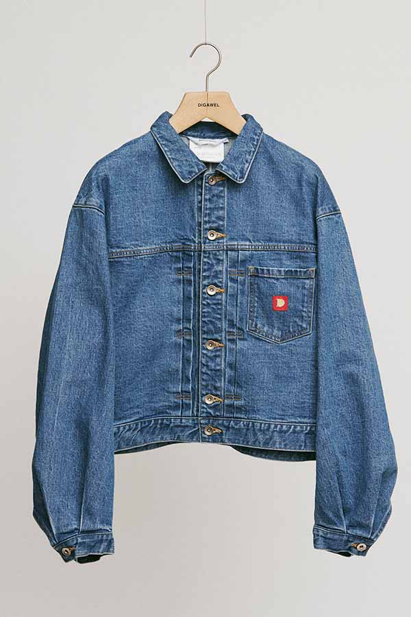 Jean jacket (1st)