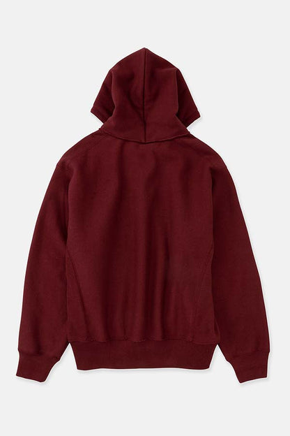 Reverse weave Hoodie