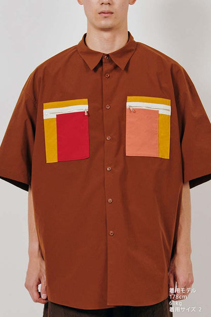 Oversized S/S Shirt