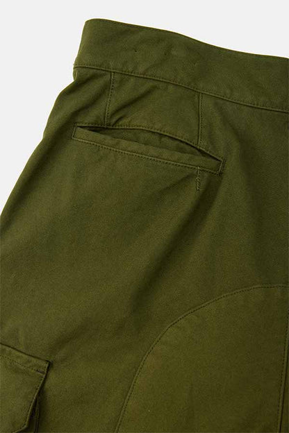 Field cargo pants (garment dye)