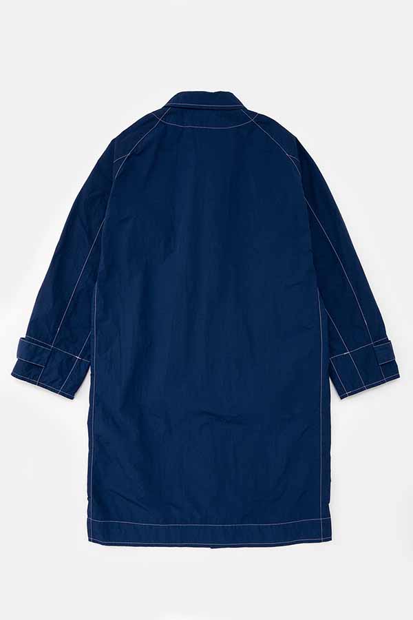 Raglan sleeve Coat (garment dye)