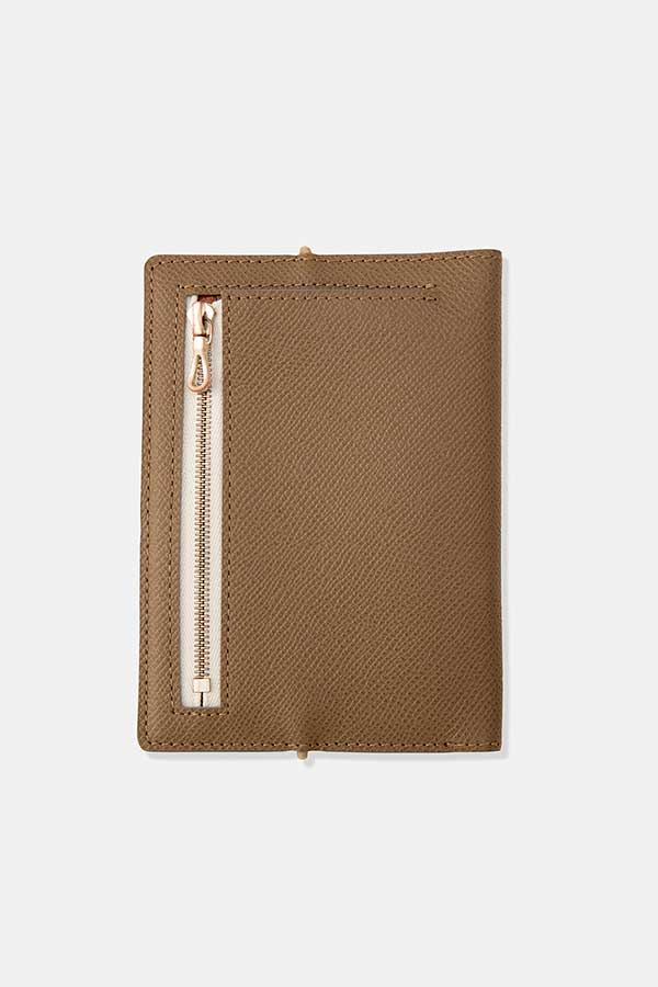 PASSPORT CASE Calf leather