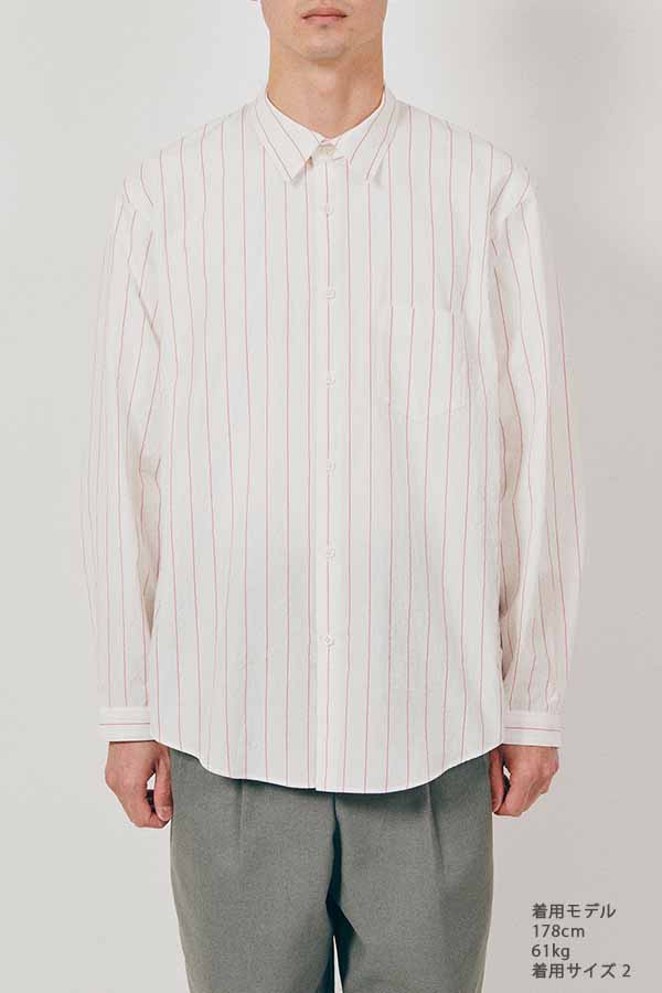 Shirt (generic)① stripe